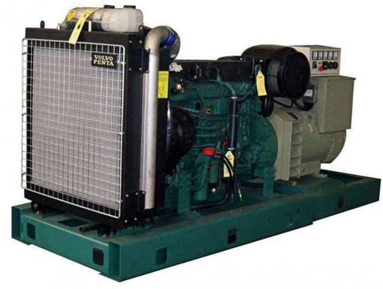 武清柴油发电机